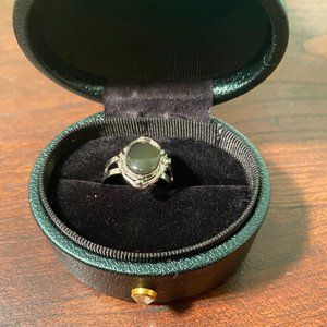 Adjustable Mood Ring